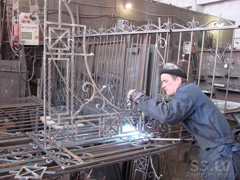 Производство изделий своими руками