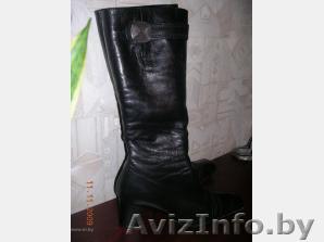 Продаются   сапоги  зимние CONTI - Изображение #1, Объявление #3215