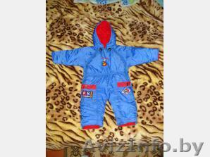 Продам комбинезон осень-весна  - Изображение #1, Объявление #3193