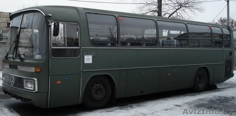 Mercedes Benz О303 на запчасти  - Изображение #1, Объявление #5007