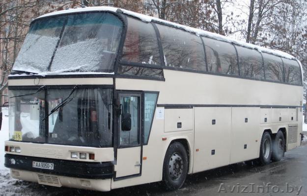 Продаю туристический автобус NEOPLAN Cityliner 117 HDC  - Изображение #1, Объявление #7165