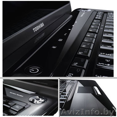 TOSHIBA A 300 1-jj - Изображение #1, Объявление #11416