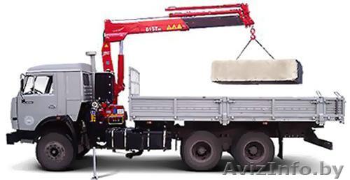 грузоперевозки по могилеву и области - Изображение #1, Объявление #24492