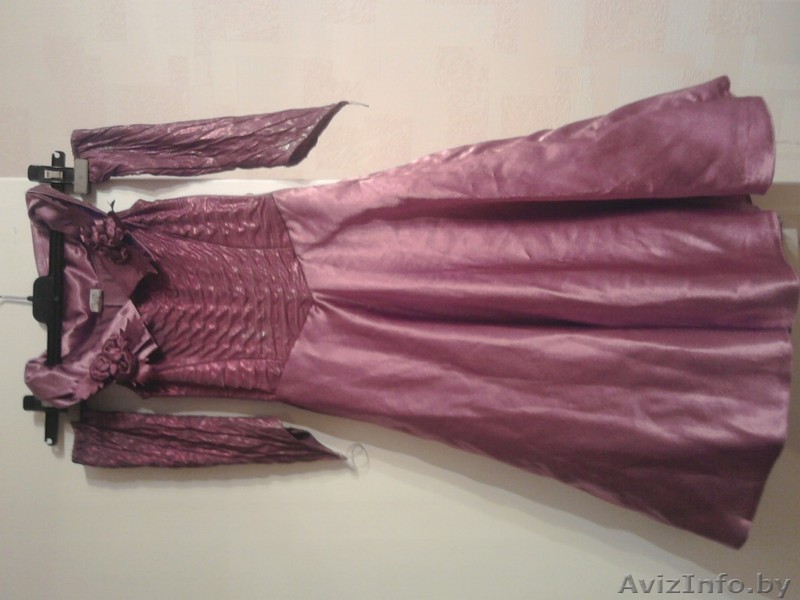 платье для девочки 5-7лет - Изображение #1, Объявление #73937