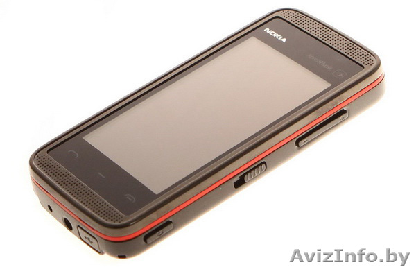 нокиа 5530 б\у хорошее состояние - Изображение #1, Объявление #82071