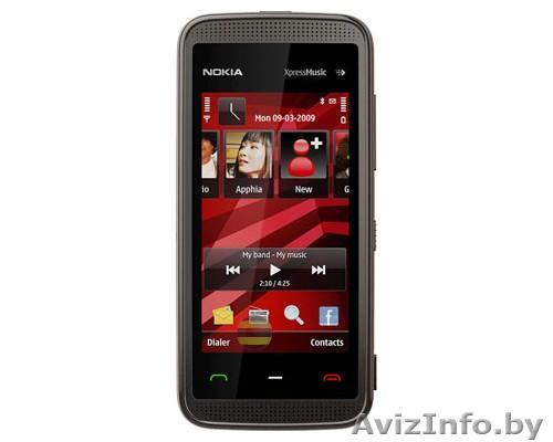 Nokia 5530 XpressMusic - Изображение #1, Объявление #100227