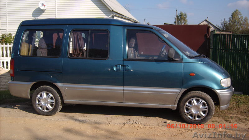 Ниссан Ванетте - Изображение #1, Объявление #91803