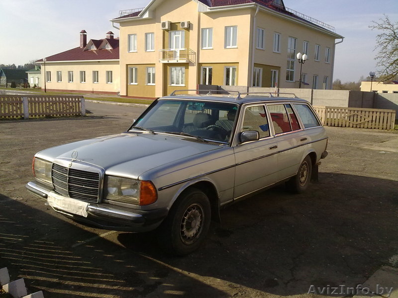 Продам Мерседес - Изображение #1, Объявление #105396
