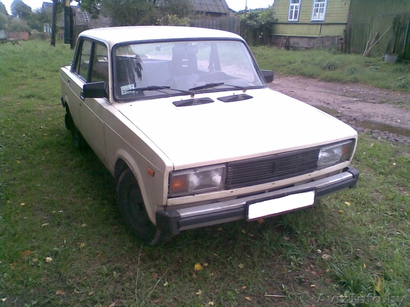 ВАЗ 21051 1982г.в. 1,2 бензин - Изображение #1, Объявление #115843