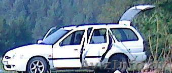 форд-эскорд 98г белый ,универсал - Изображение #1, Объявление #135794