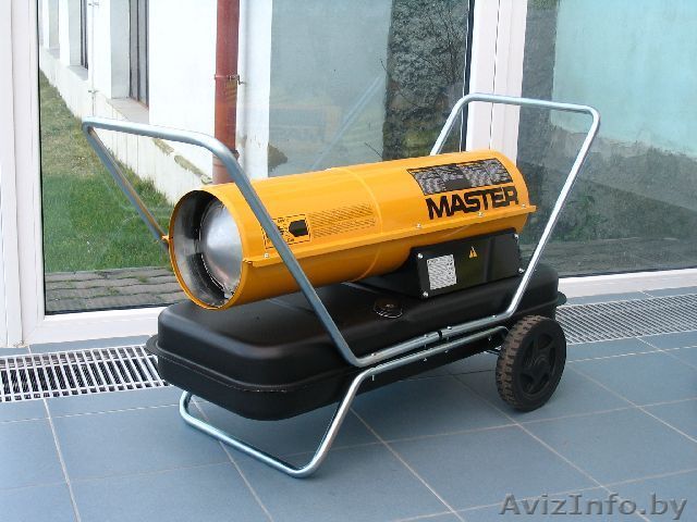 аренда дизельной тепловой пушки - Изображение #1, Объявление #139053