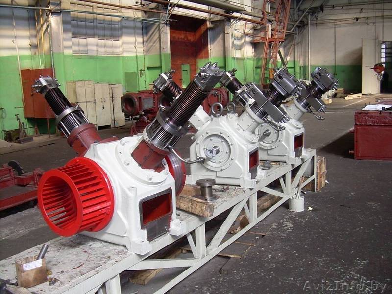 Производство и  поставка  оборудования   для АНГКС, АГЗС и ГНС. - Изображение #1, Объявление #148297