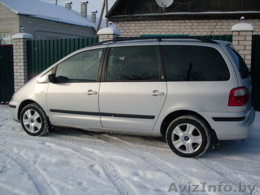 Продаю FORD GALAKXY 2001года - Изображение #1, Объявление #176131