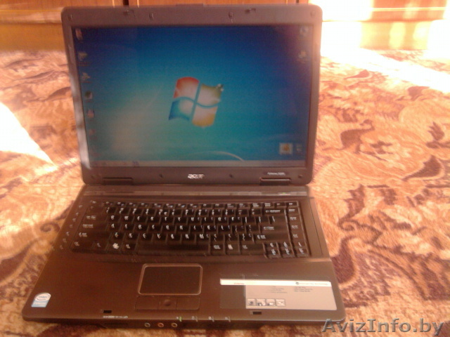 Ноутбук Acer Extenza 5220 - Изображение #1, Объявление #171526