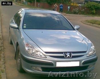 Продаю Peugeot 607 2004г - Изображение #1, Объявление #160963