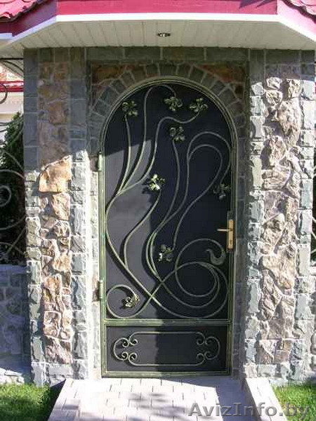 изготовление металлоизделий (КОВКА) - Изображение #1, Объявление #190381