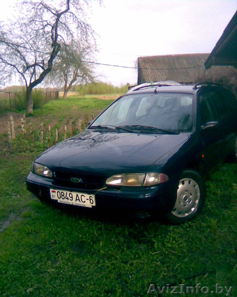 Форд-мондео (универсал) - Изображение #1, Объявление #184313