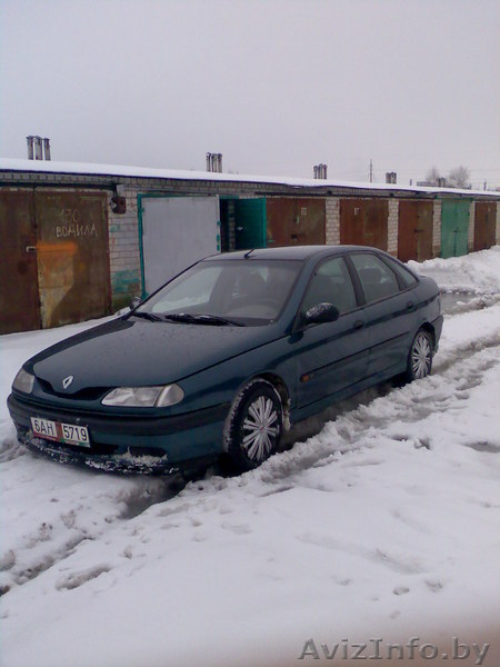 Продам Машину Рено Лагуна - Изображение #1, Объявление #201073