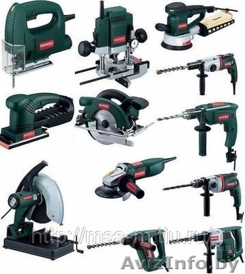 Электро- Бензо инструмент  - Изображение #1, Объявление #222216