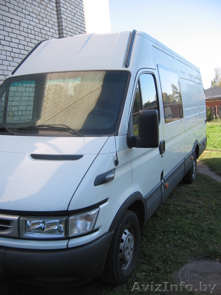 Грузоперевозочки - Изображение #1, Объявление #271080