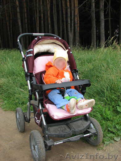Коляска-трансформер(от0-до3лет) - Изображение #1, Объявление #221040