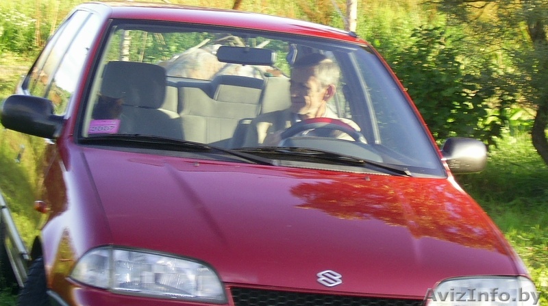 марка машины Сузуки-Свифт - Изображение #1, Объявление #265903