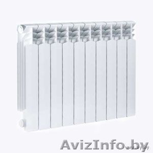 Алюминиевые отопительные радиаторы ARMATURA - Изображение #1, Объявление #289576