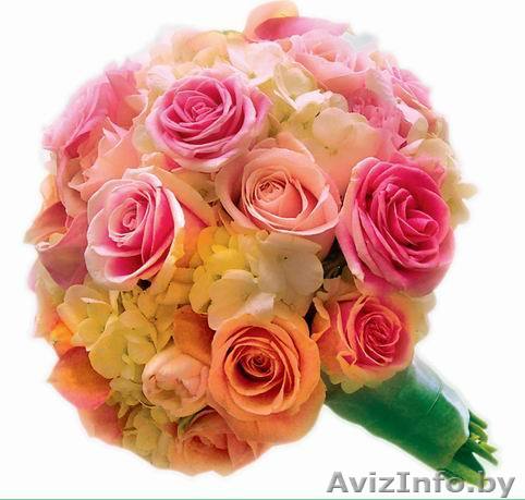 Доставка цветов по Могилеву - Изображение #1, Объявление #281854