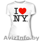 Футболки с логотипом. - Изображение #1, Объявление #294585