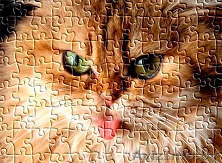 Пазлы с фото, логотипом . - Изображение #1, Объявление #294152