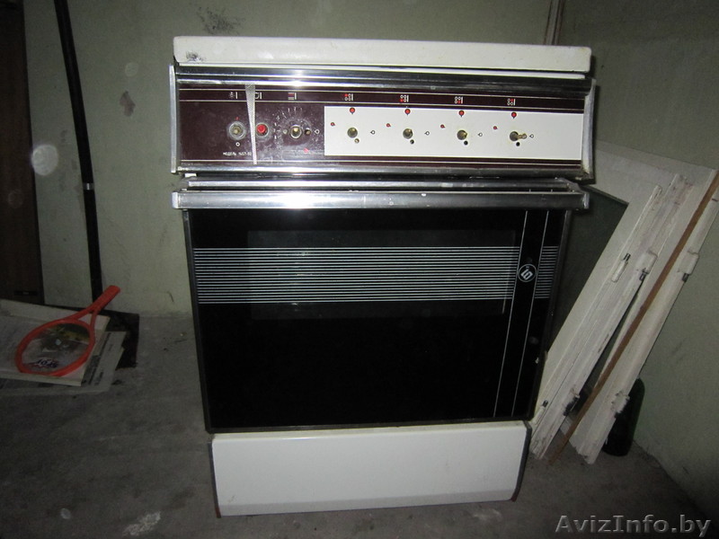 Газовая плита ГЕФЕСТ 1457-02 - Изображение #1, Объявление #354672