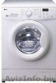 Продам новую стиральную машину LG F1068SD - Изображение #1, Объявление #356384