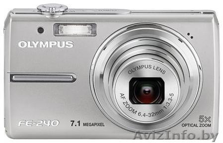 Olympus FE-240/// - Изображение #1, Объявление #391330