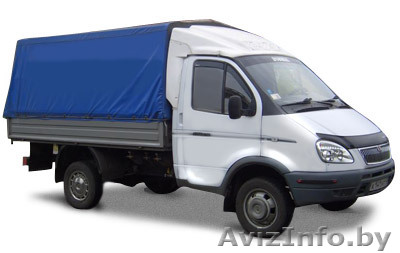 Окажу услугу в грузоперевозке до 2-х тонн - Изображение #1, Объявление #380629