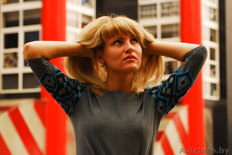 Целеустремленная девушка ищет работу - Изображение #1, Объявление #388237