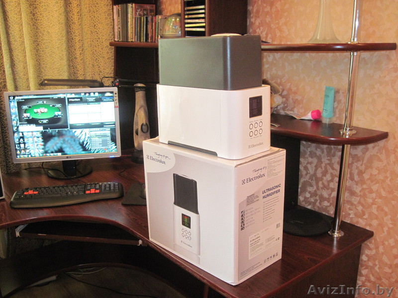 Увлажнитель воздуха Electrolux Model EHU-4515D  - Изображение #1, Объявление #379308