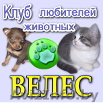 Клуб любителей животных"ВЕЛЕС" - Изображение #1, Объявление #413781