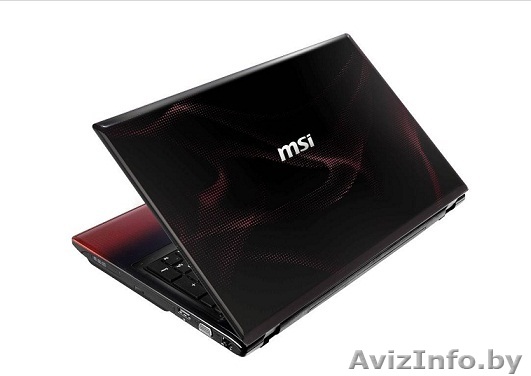 ПРОДАМ НОУТБУК MSI CR650 - Изображение #1, Объявление #405610