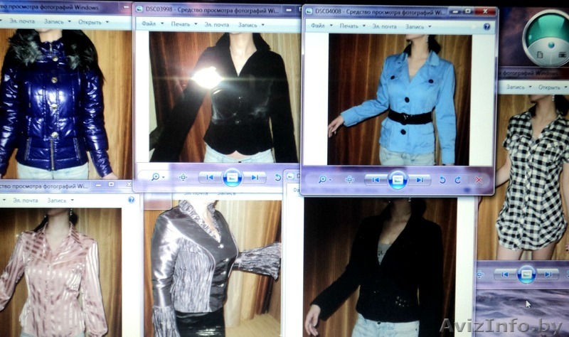 одежда женская р.44-46 в идеальном состоянии. - Изображение #1, Объявление #442791