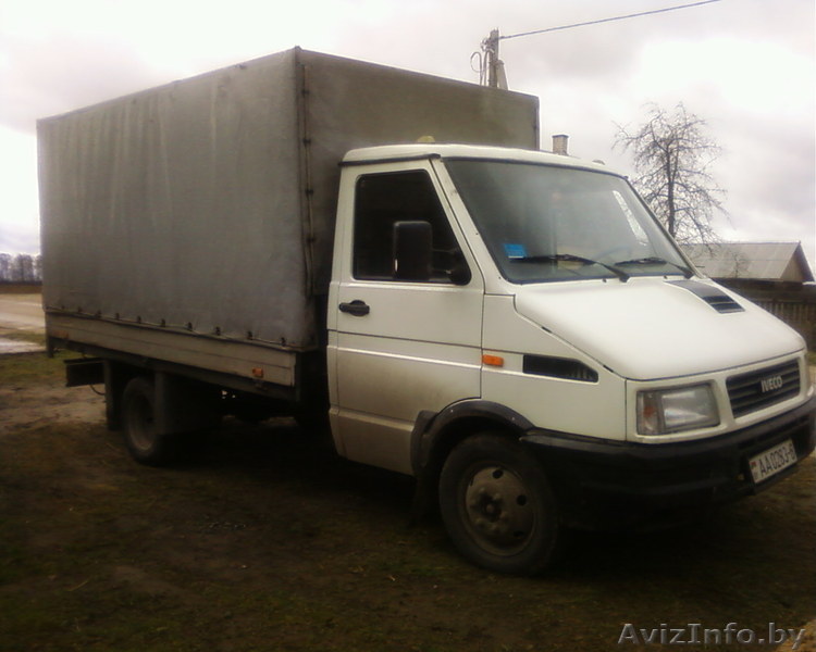 Грузоперевозки по городу, РБ, РФ, недорого! - Изображение #1, Объявление #438916