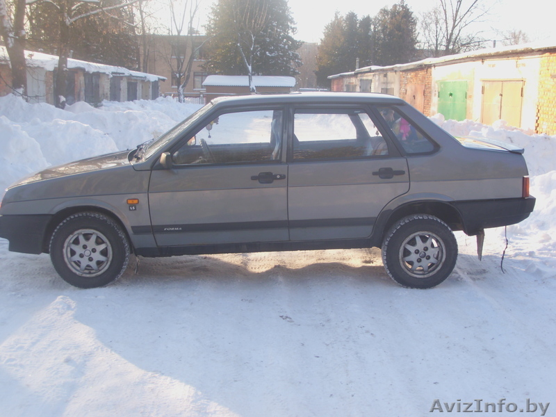 Продам автомобиль. - Изображение #1, Объявление #519334