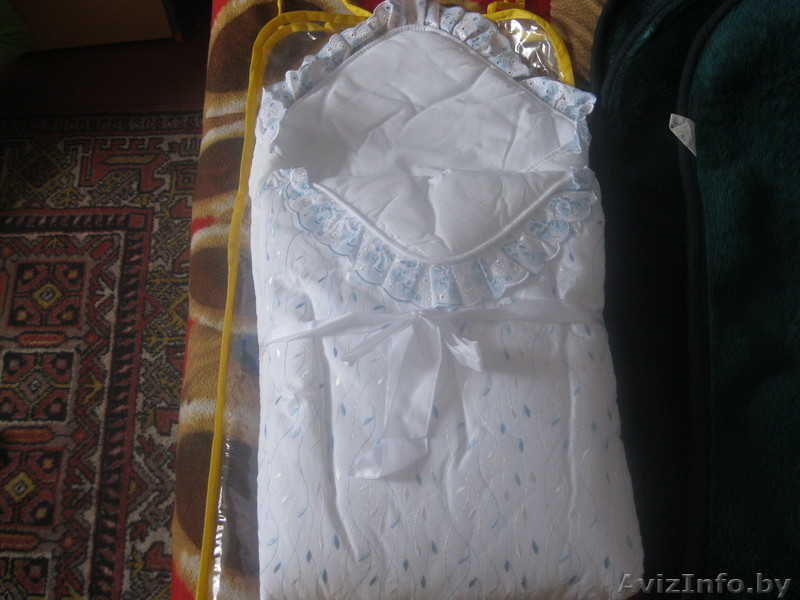 конверт трансформер для новорожденного - Изображение #1, Объявление #523165