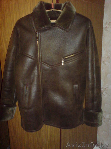 Дубленка. Дубленка. состояние идеал. - Изображение #1, Объявление #537066