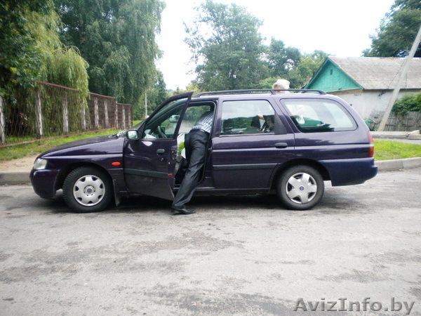 Ford Escort 1.8 TD 1998 - Изображение #1, Объявление #550342
