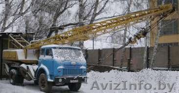 Автокран аренда - Изображение #1, Объявление #585785