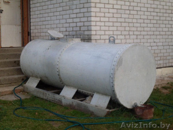 Бочка для воды 2 куб.м - Изображение #1, Объявление #604611