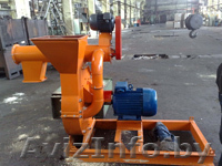 дробилка бревен - Изображение #1, Объявление #578730