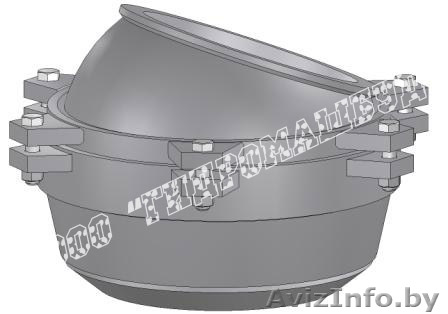 Шаровые соединения Ду300 - Изображение #1, Объявление #576453