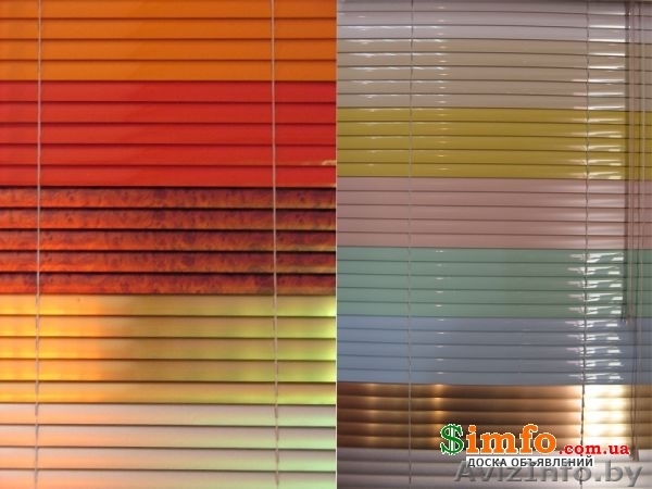 жалюзи всех видов - Изображение #1, Объявление #571874