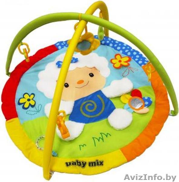 Развивающий коврик КАК НОВЫЙ - Изображение #1, Объявление #571276